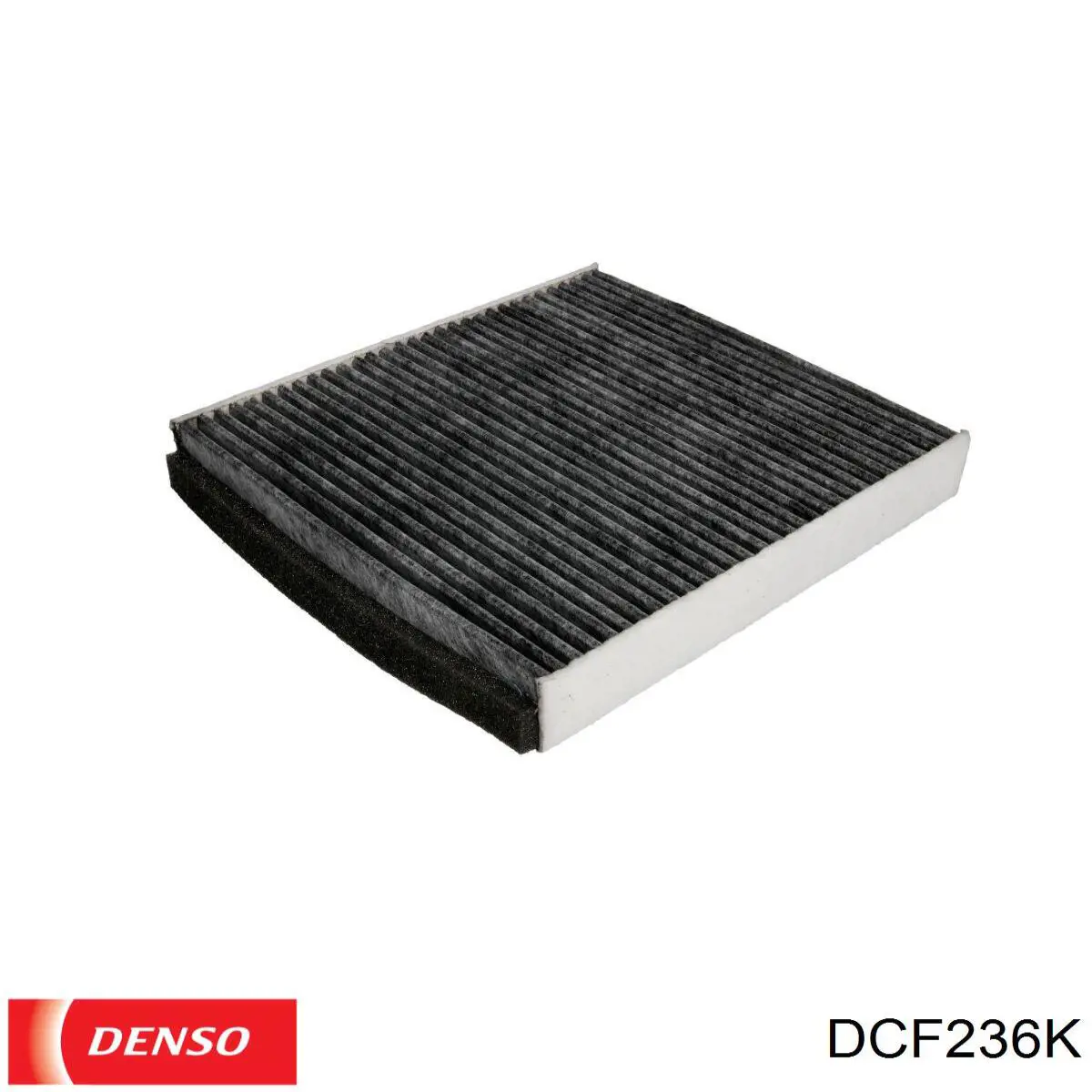 Фильтр воздушный отопителя Denso DCF236K цена, от 8.22 USD