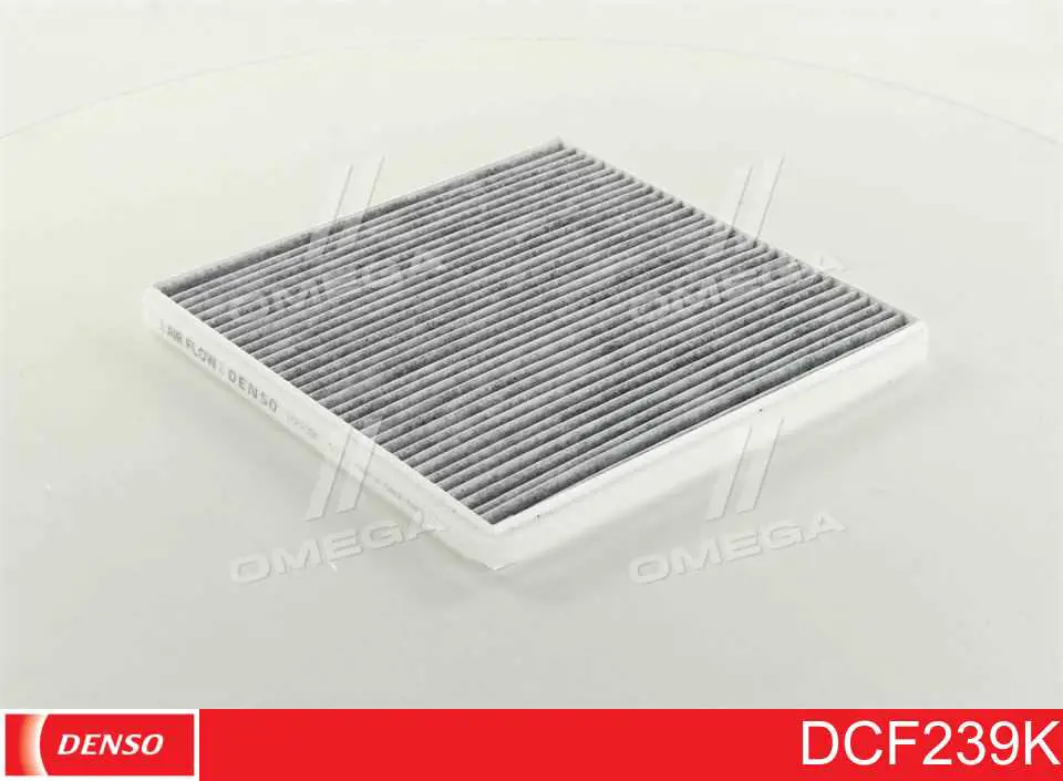 DCF239K Denso фильтр салона