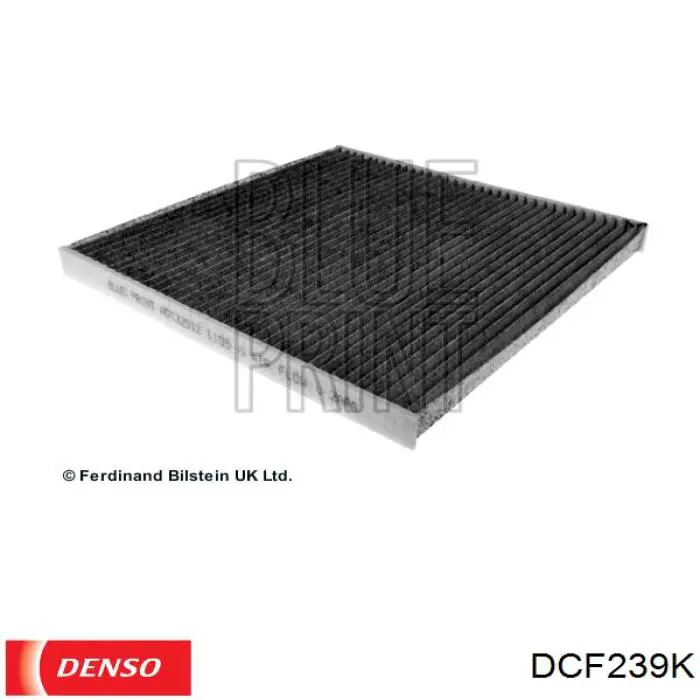Купить DCF239K Denso Фильтр салона угольный