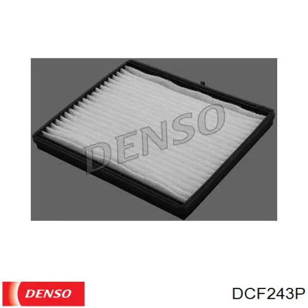 DCF243P Denso фильтр салона