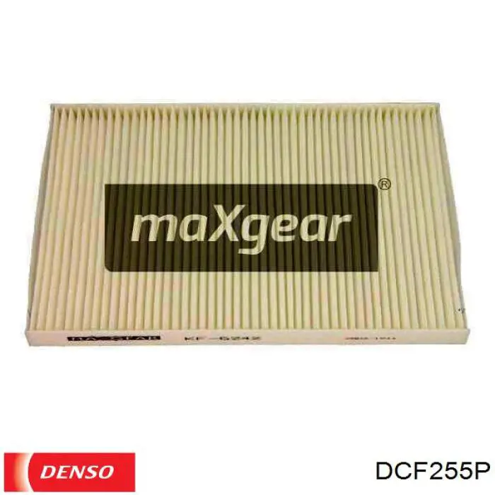 Фильтр воздушный отопителя Denso DCF255P цена, от 6.79 USD