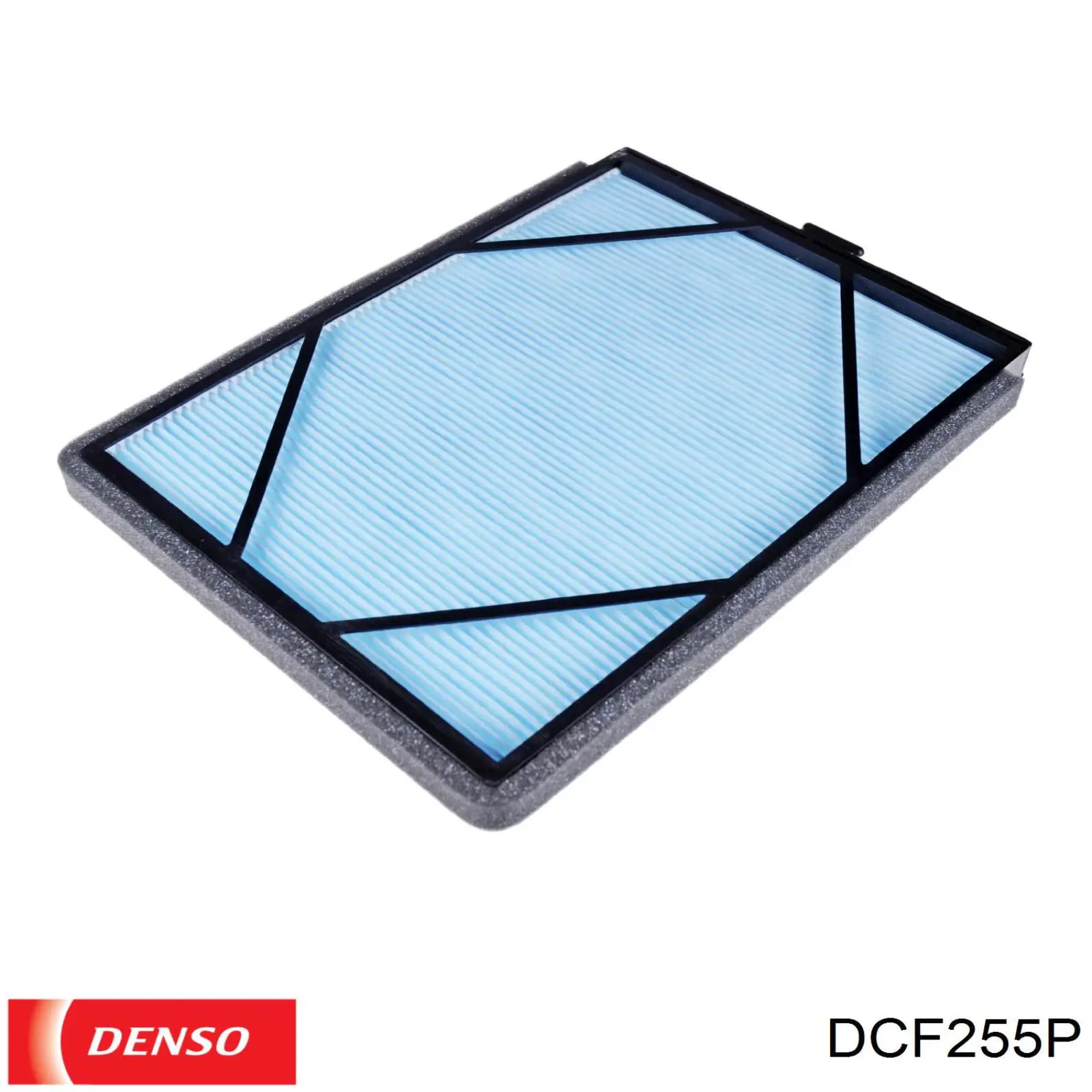 Купить DCF255P Denso Фильтр салона угольный