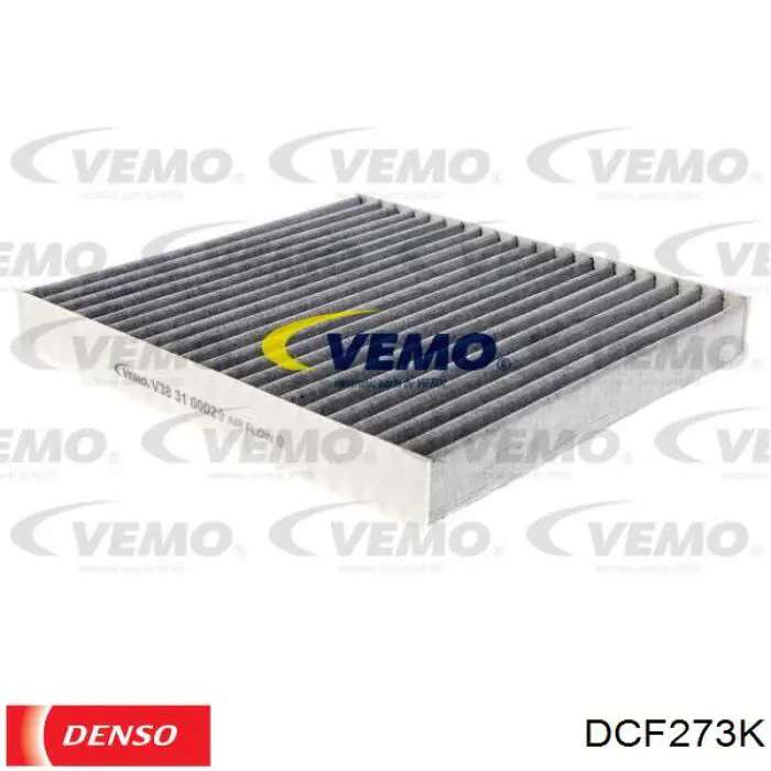 Фильтр воздушный отопителя Denso DCF273K цена, от 14.49 USD