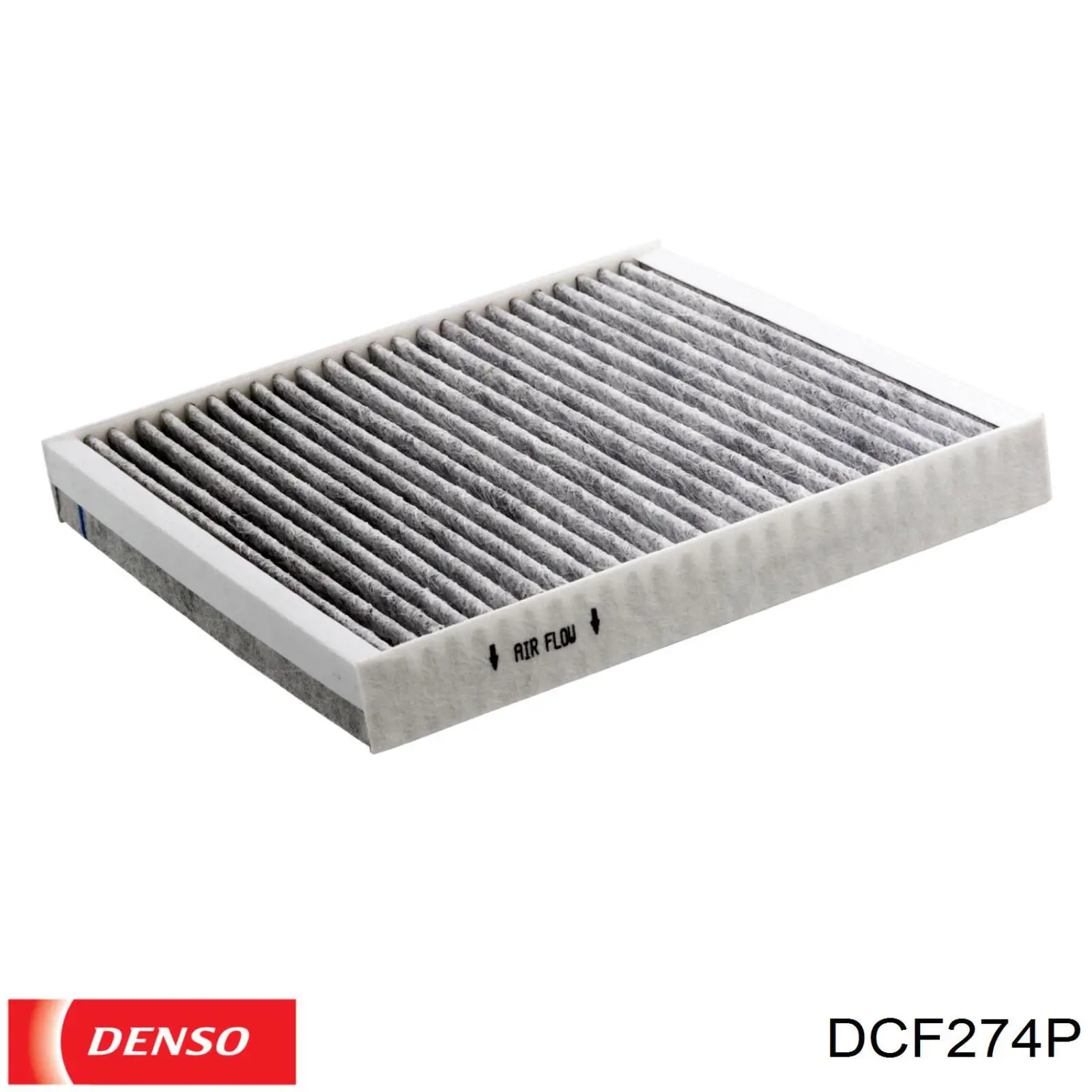 DCF274P Denso Внутрисалонный фильтр