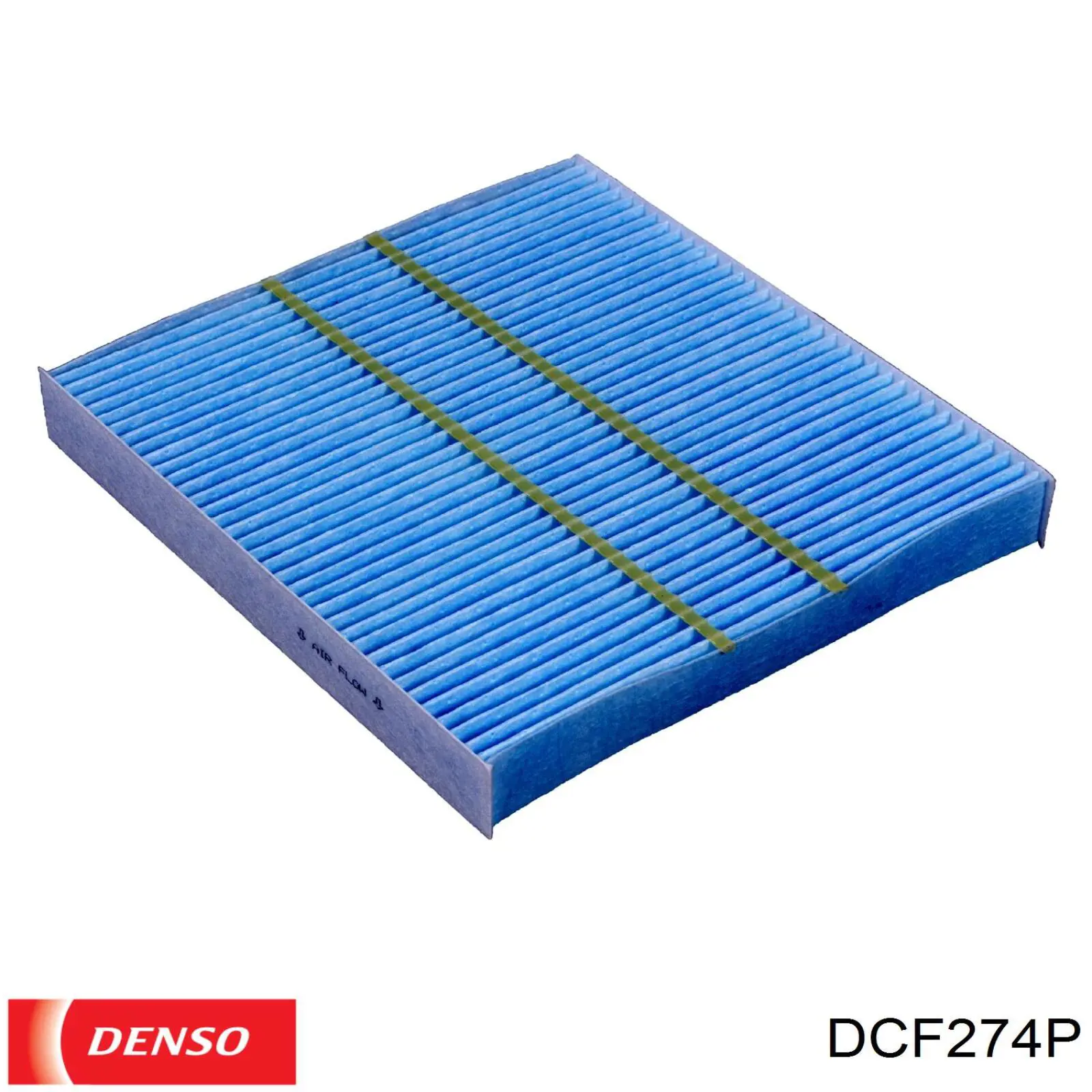 Фильтр воздушный отопителя Denso DCF274P цена, от 4.93 USD