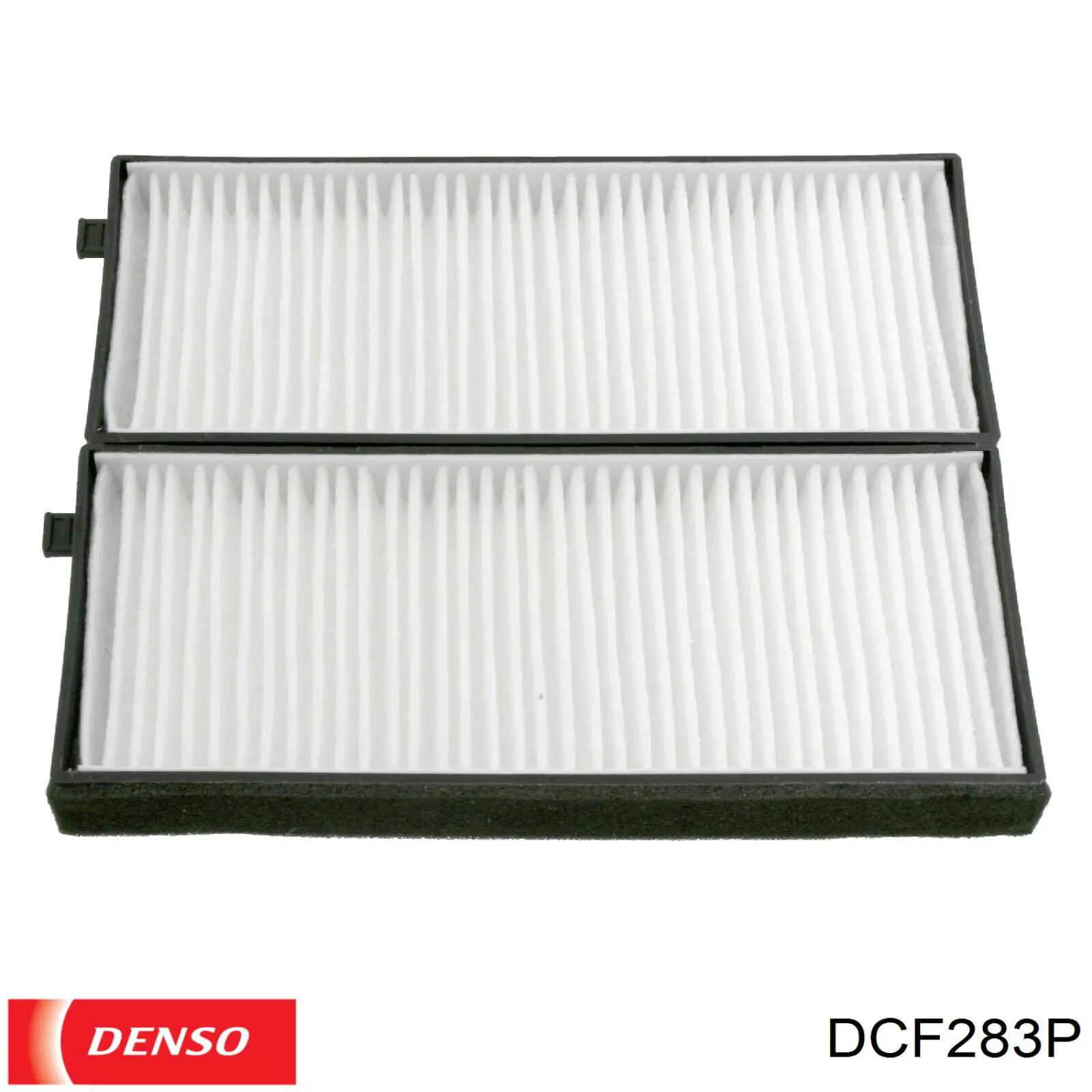 DCF283P Denso Внутрисалонный фильтр