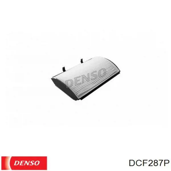 DCF287P Denso фильтр салона