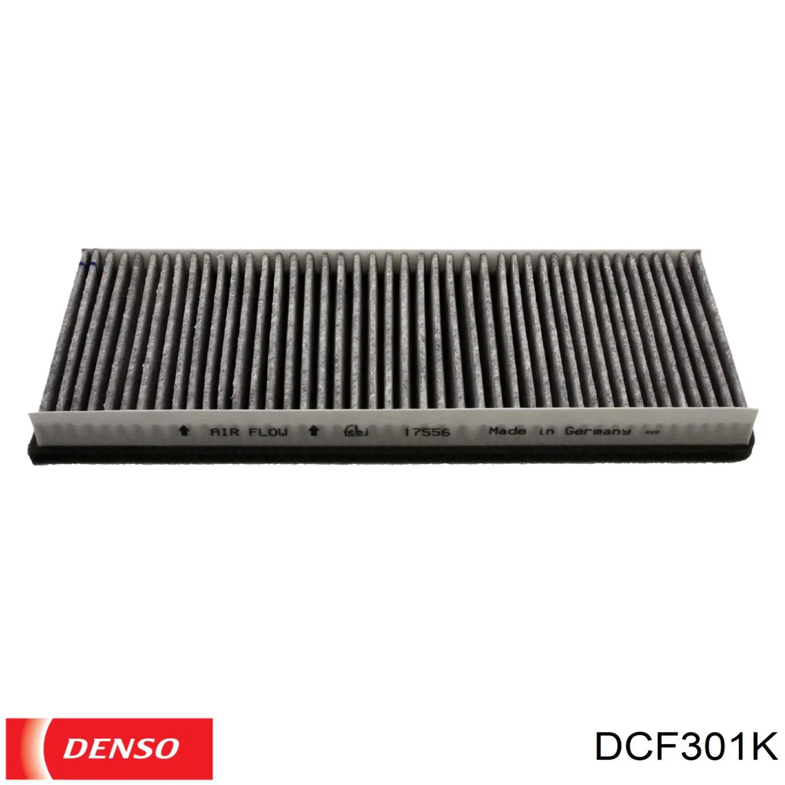 DCF301K Denso фильтр салона