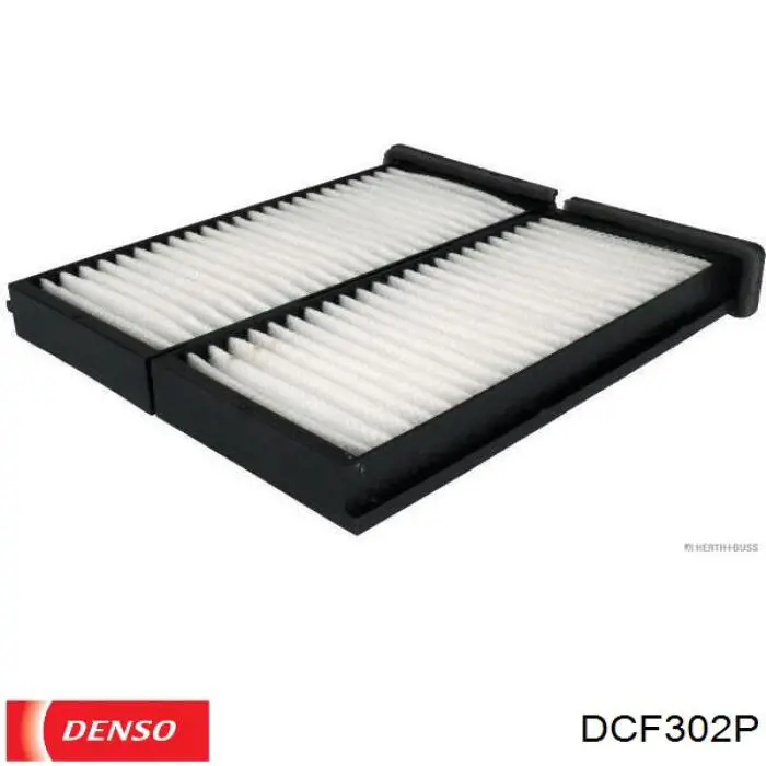 Фильтр воздушный отопителя Denso DCF302P цена, от 7.17 USD