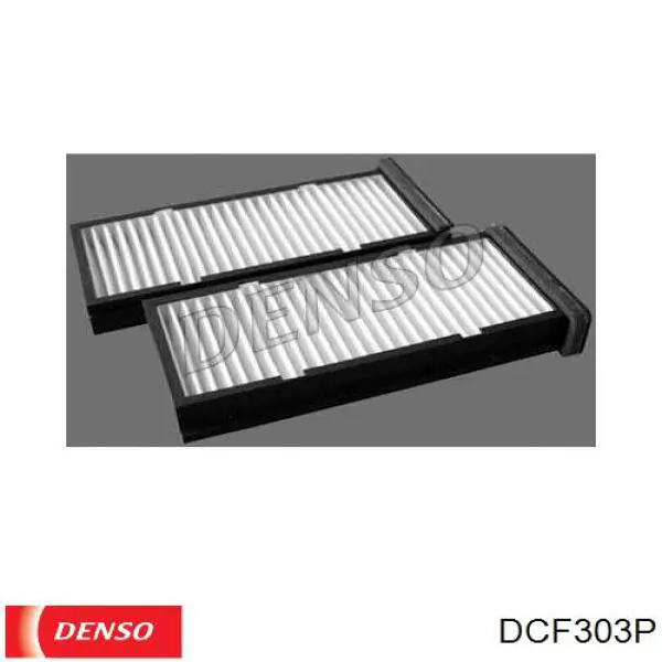 DCF303P Denso Внутрисалонный фильтр