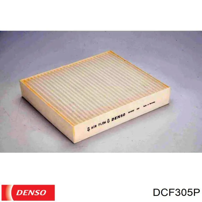 DCF305P Denso фильтр салона
