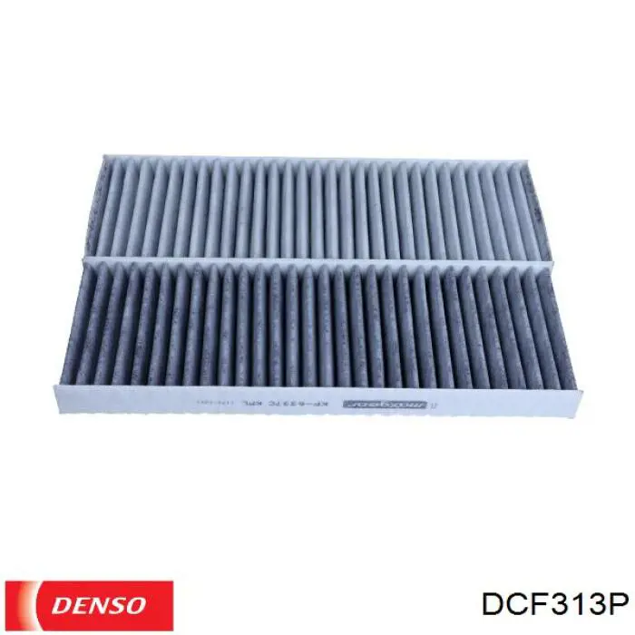 Фильтр воздушный отопителя Denso DCF313P цена, от 4.80 USD