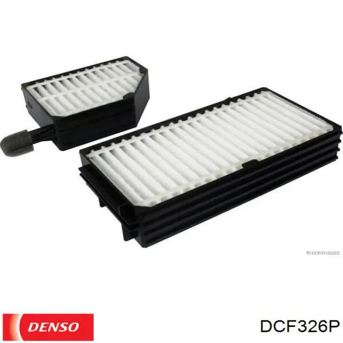Фильтр воздушный отопителя Denso DCF326P цена, от 10.14 USD