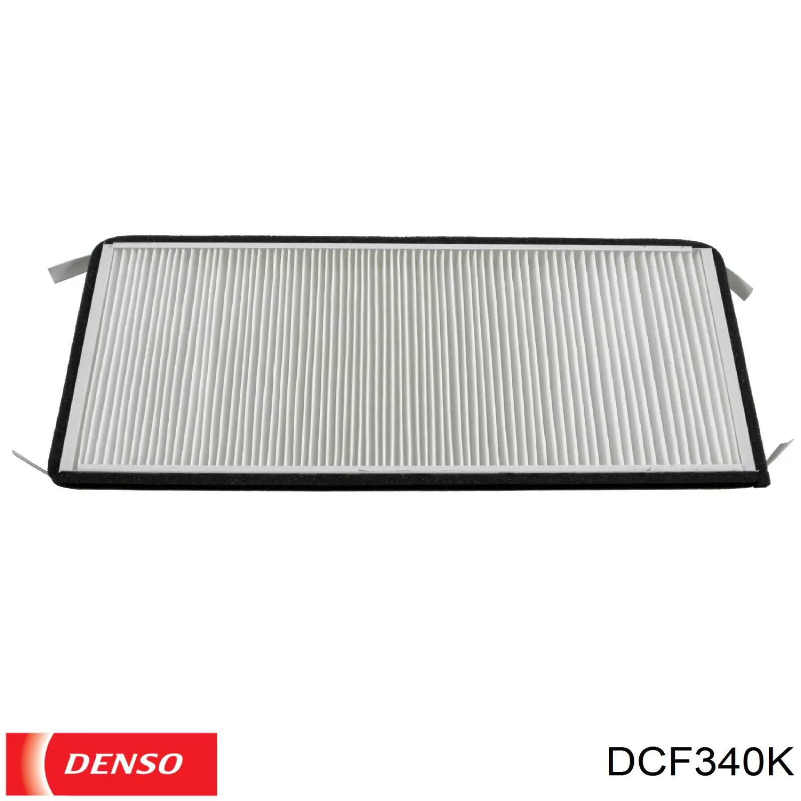 Купить DCF340K Denso Фильтр салона угольный