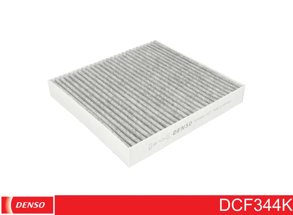 DCF344K Denso фильтр салона