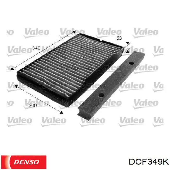 DCF349K Denso