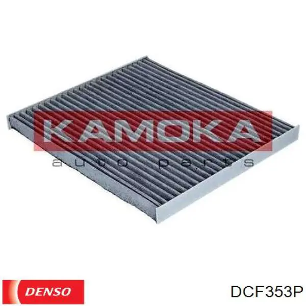 Фильтр воздушный отопителя Denso DCF353P цена, от 6.48 USD