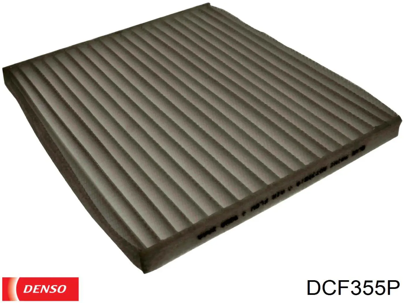Фильтр воздушный отопителя Denso DCF355P цена, от 3.04 USD