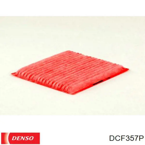 Купить DCF357P Denso Фильтр салона угольный