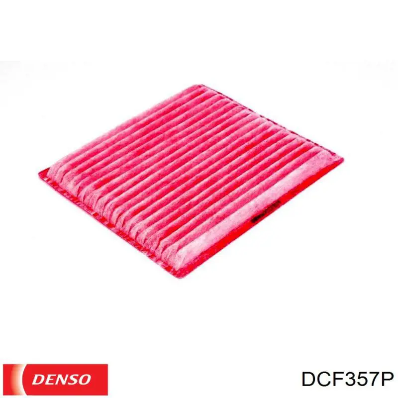 DCF357P Denso фильтр салона