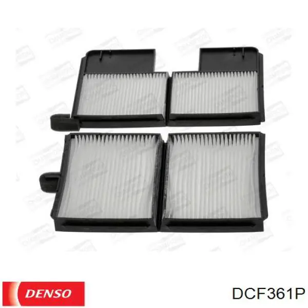 Фильтр воздушный отопителя Denso DCF361P цена, от 11.92 USD