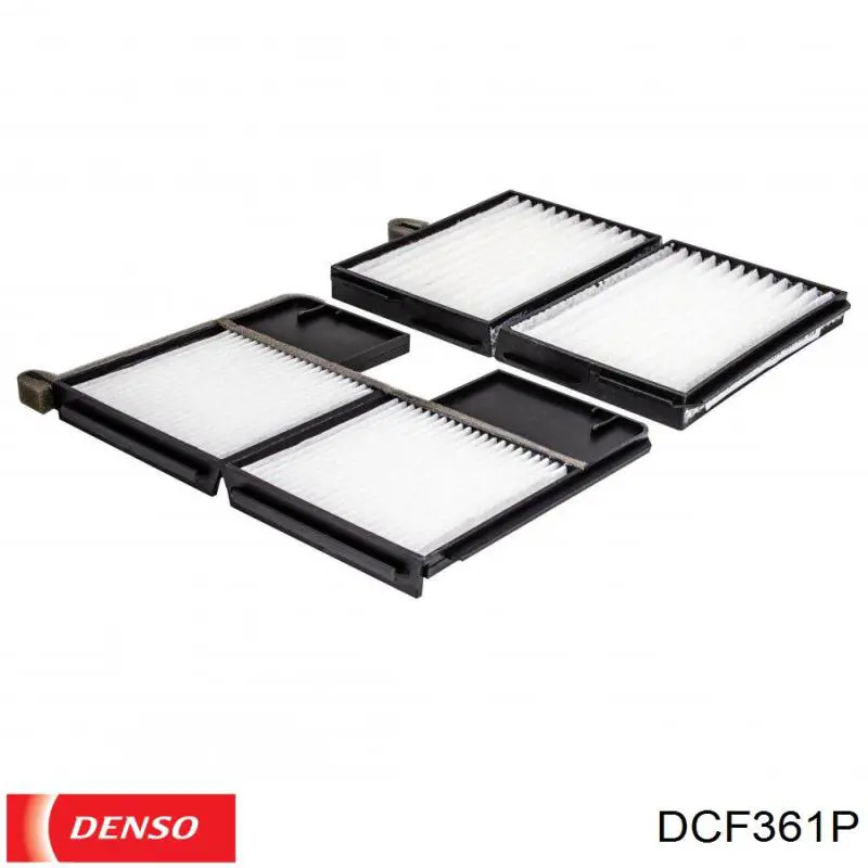 Фильтр салона DCF361P Denso