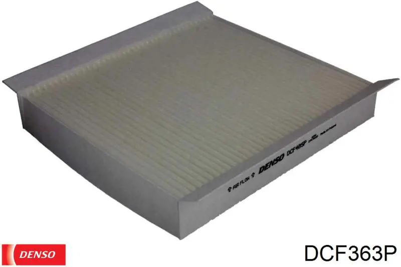 DCF363P Denso фильтр салона