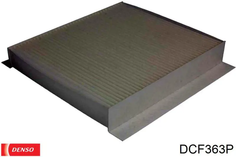 Фильтр воздушный отопителя Denso DCF363P цена, от 3.19 USD