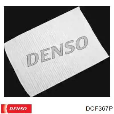 DCF367P Denso Внутрисалонный фильтр
