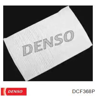 DCF368P Denso Внутрисалонный фильтр