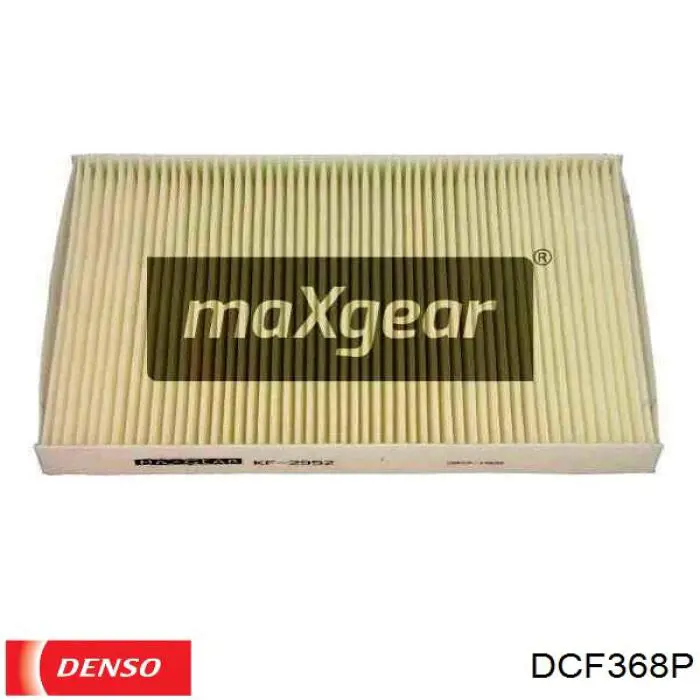 Фильтр воздушный отопителя Denso DCF368P цена, от 4.40 USD