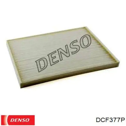 DCF377P Denso Внутрисалонный фильтр