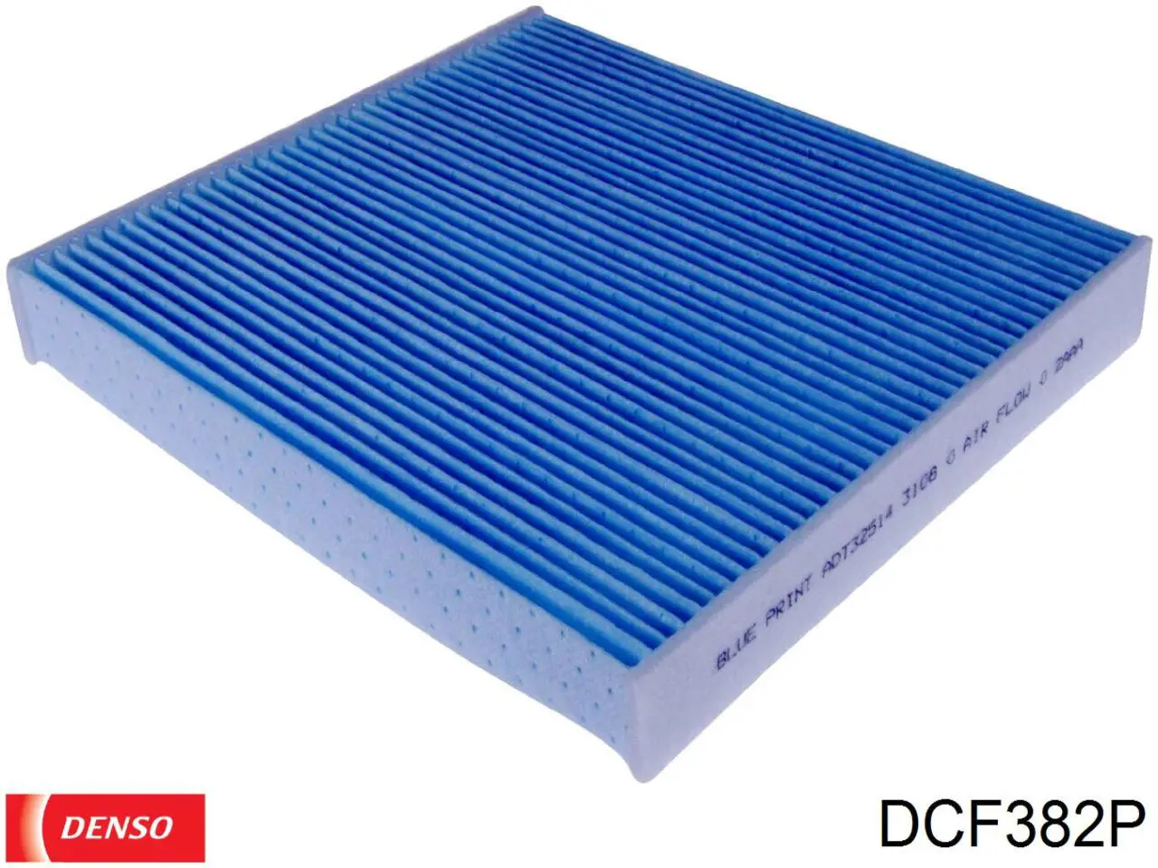 Фильтр воздушный отопителя Denso DCF382P цена, от 6.48 USD