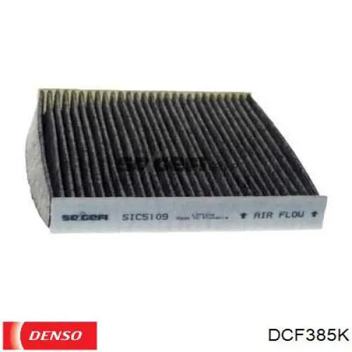 Купить DCF385K Denso Фильтр салона угольный