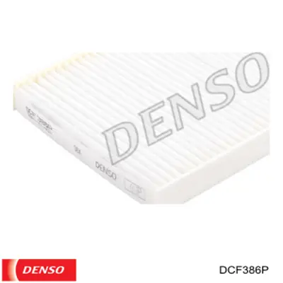 Купить DCF386P Denso Фильтр салона угольный