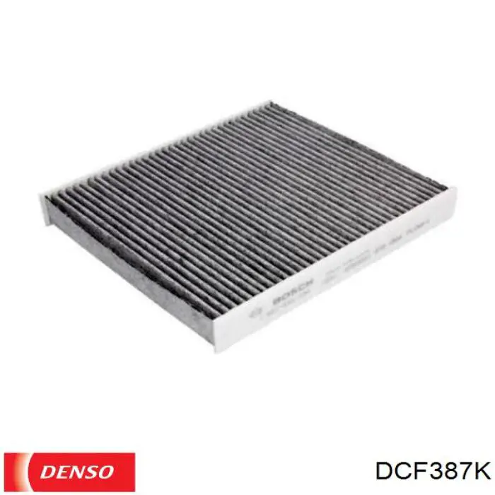 Фильтр салона DCF387K Denso