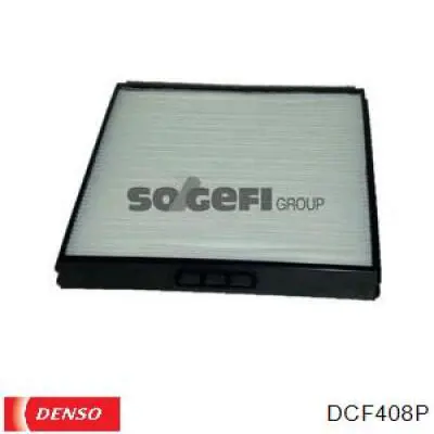 Купить DCF408P Denso Фильтр салона угольный