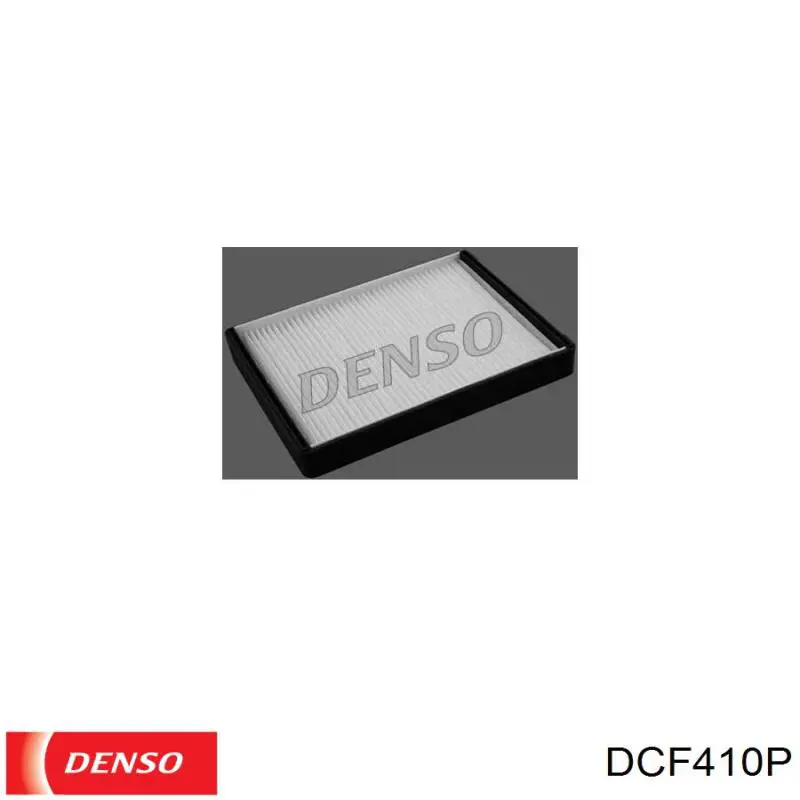 DCF410P Denso фильтр салона