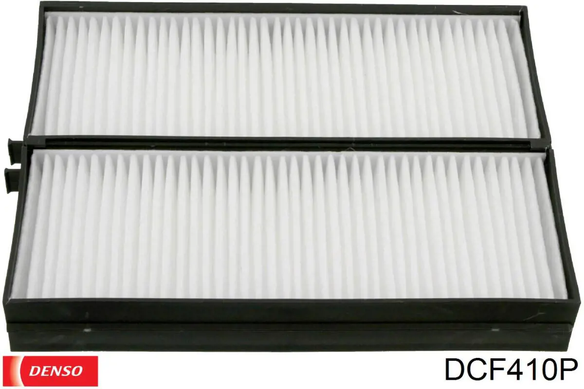 Фильтр воздушный отопителя Denso DCF410P цена, от 8.24 USD