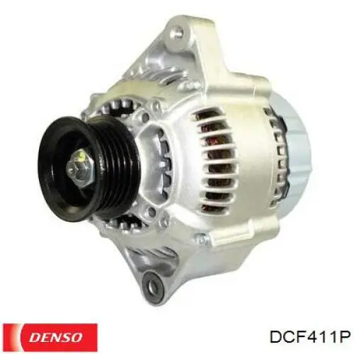 Купить DCF411P Denso Фильтр салона угольный