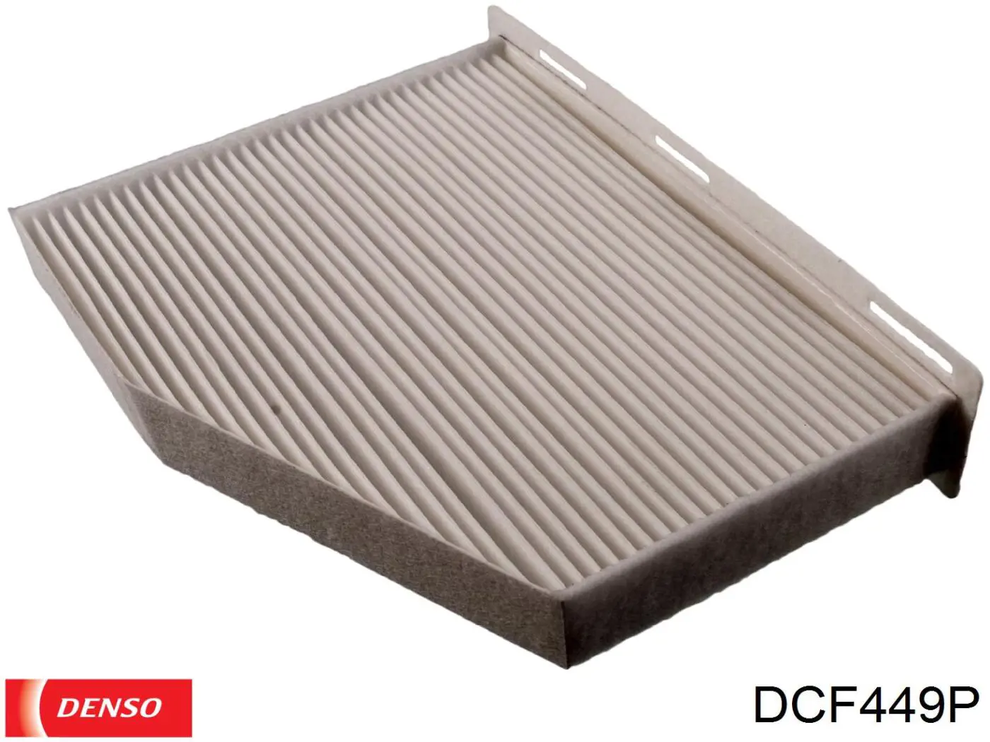 Купить DCF449P Denso Фильтр салона угольный
