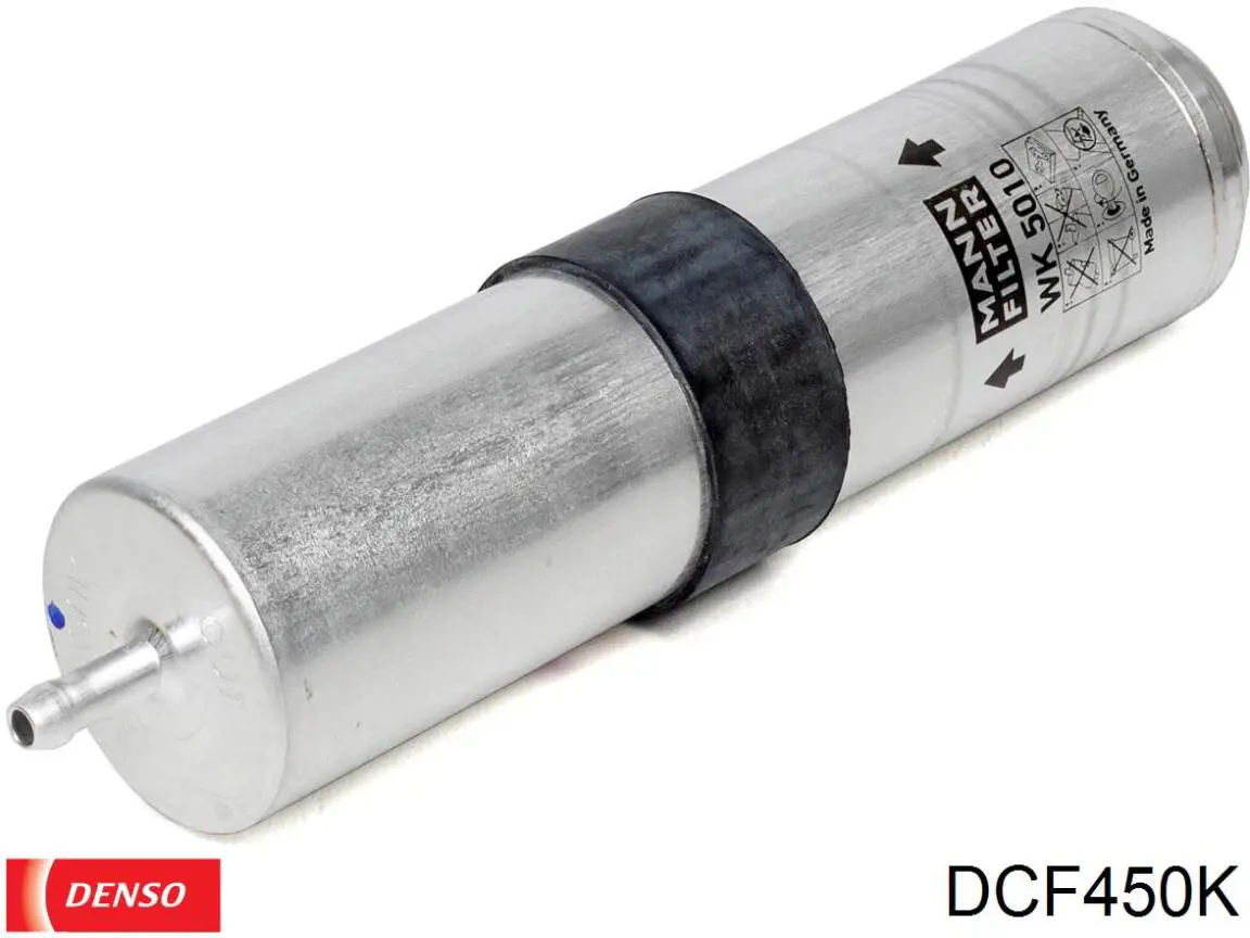 Фильтр салона DCF450K Denso