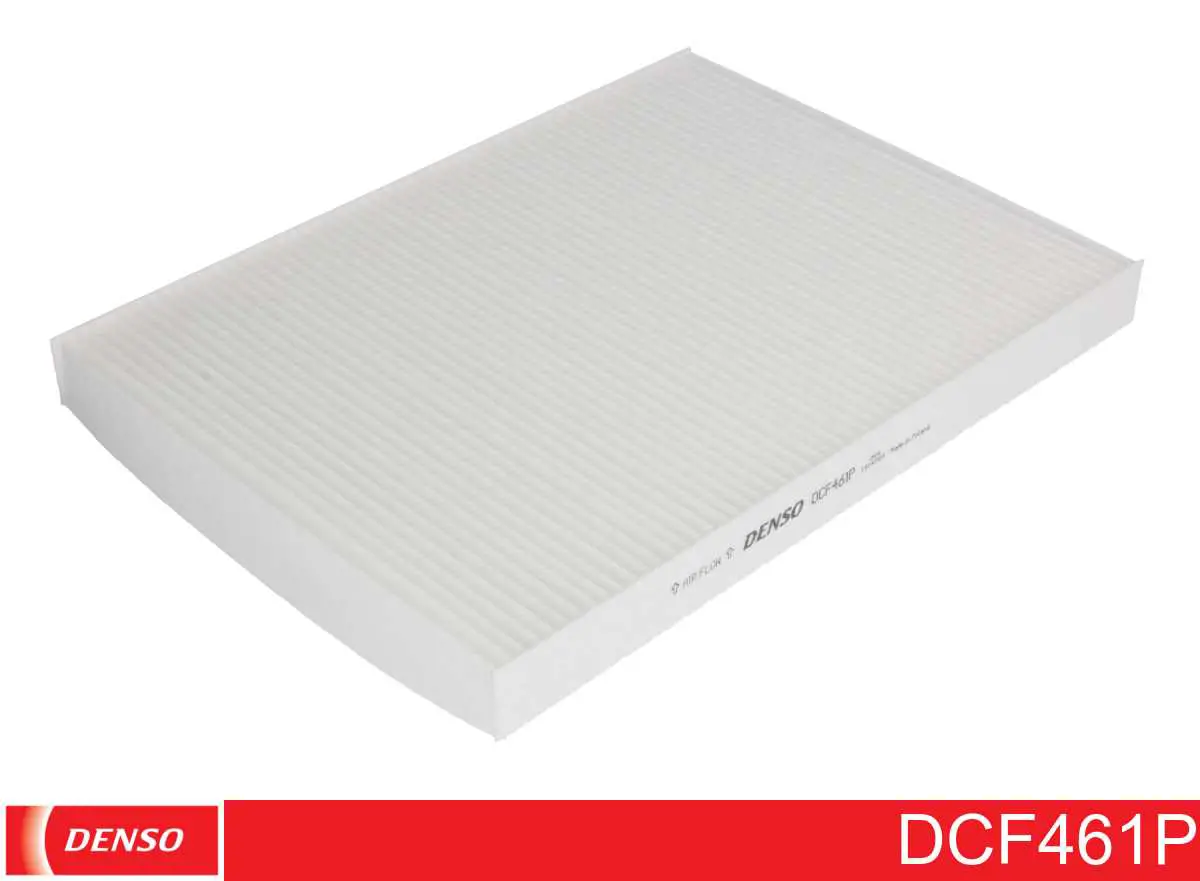 DCF461P Denso filtro de salão