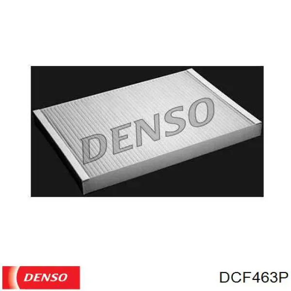 DCF463P Denso фильтр салона