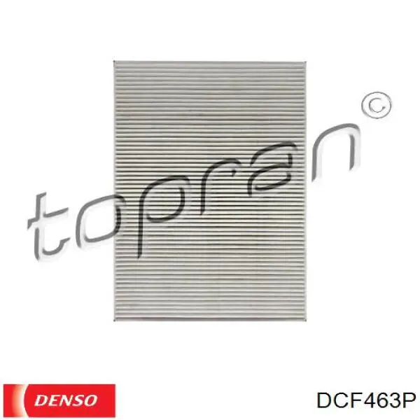 Купить DCF463P Denso Фильтр салона угольный