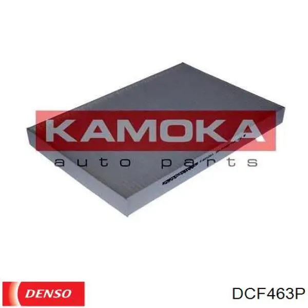 Фильтр воздушный отопителя Denso DCF463P цена, от 6.41 USD