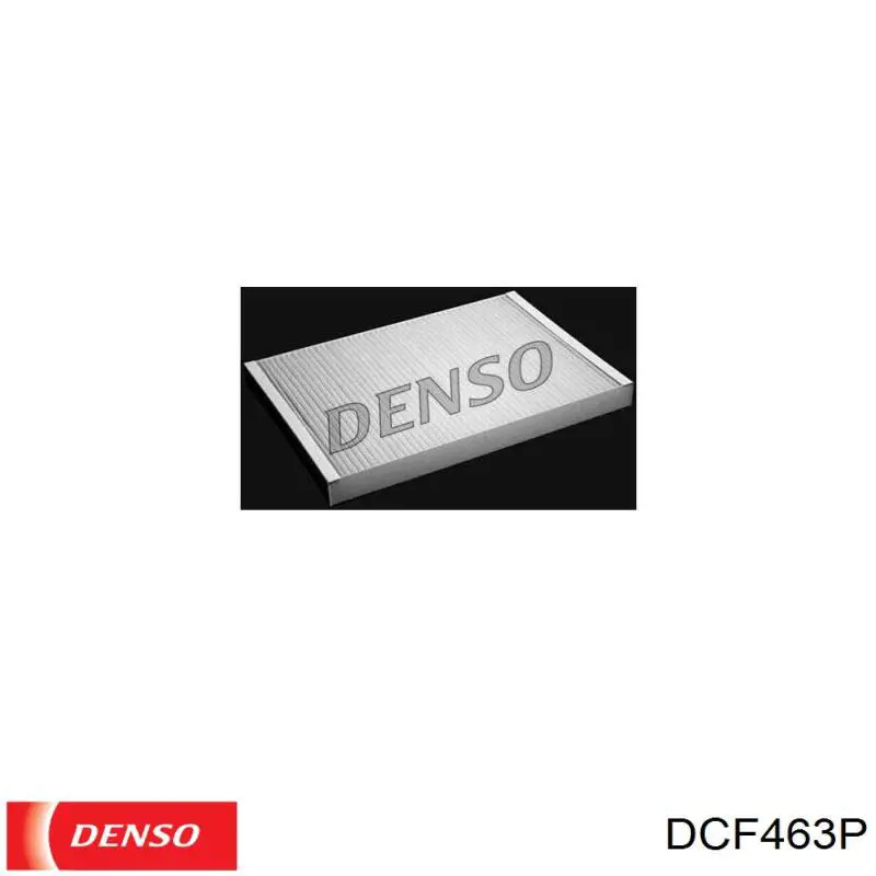 Filtro de habitáculo DCF463P Denso