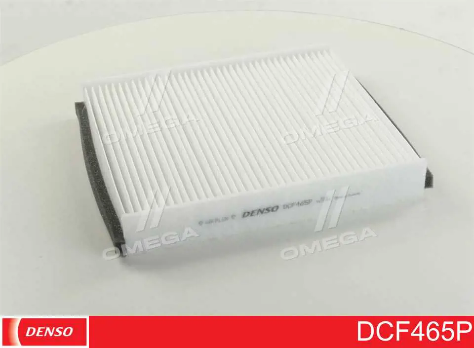 DCF465P Denso фильтр салона