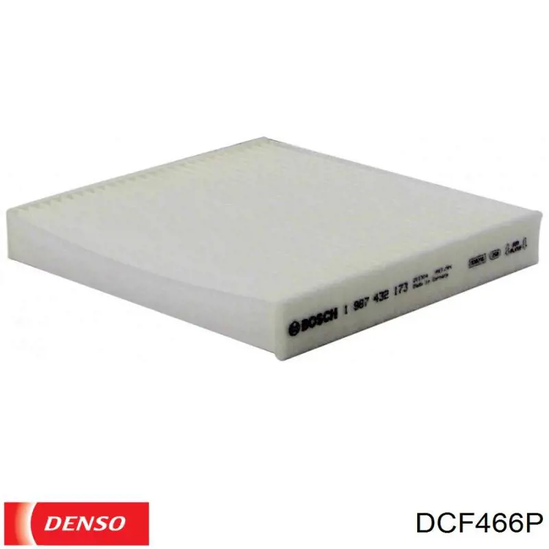 DCF466P Denso фильтр салона