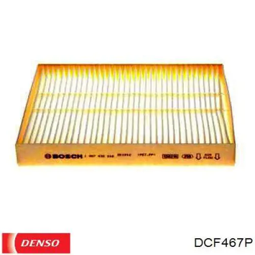 Фильтр воздушный отопителя Denso DCF467P цена, от 5.36 USD